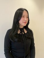 サボ(sabo) 韓国ヘア/顔まわり/レイヤー/前髪カット/小顔/韓国風/髪質改善