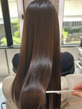ダリア 横浜(DALIA) 【髪質改善トリートメント】ヒト幹細胞×横浜美容室