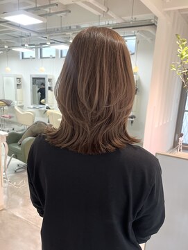 スウィートラヴィール(Sweet Ravir) クリーミーベージュカラー☆