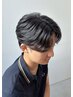 メンズカット ＋ シャンプー ＋ ヘアセット 4800→4400