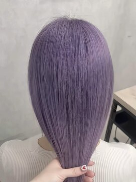 ロウル 渋谷(LOWRL) フェミニンロング/似合わせカット/ウェーブミディアム/渋谷