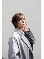 トクヤマサロンニューヨーク(TOKUYAMA SALON NEW YORK) 海外レイヤーカット