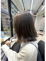 ズッカ(ZuKKa)&nbsp;《ZuKKa》ふんわりミディアム◇20代30代40代【武蔵小杉/新丸子】