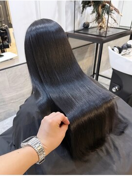 アルトラ(ALTLA) 髪質改善ストレート