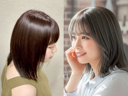 ライオンハート(Lion Heart)の写真