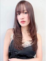 スタートウキョウ 渋谷(STAR TOKYO)&nbsp;20代レイヤーカット◎王道モテくびれロング艶