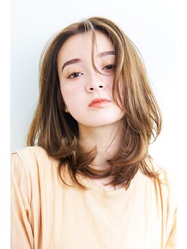 エアリーレイヤーミディ☆20代30代40代