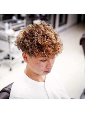 スペインカール