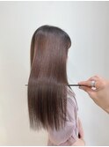 酸熱トリートメント