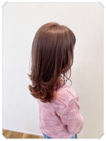 リアン(Lien)&nbsp;韓国風★レイヤーCカールロング