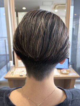 ヴィサージュジョイン(VISAGE join) ハンサムショート