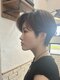 ニコ(HAIR DESIGN ROOM nico)の写真/カットに自信アリ◎北陸希少のスライドカットとRシェープで再現性と持ちを高めます!