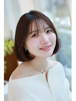 ヘアドゥ 千葉店(hair do)&nbsp;ワンホンボブ