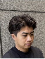 ヘアモード キクチ 銀座店&nbsp;銀座　パーマスタイル