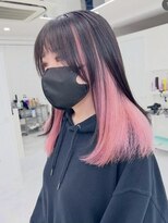 ルミエール バイ エイルリュクス(Lumiere by EirLUXE) ダブルカラー/髪質改善/インナーカラー/ブリーチ/縮毛矯正