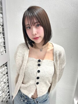 オーロ 千里山店(ORO) 20代30代40代50代髪質改善イメチェン美髪似合わせカット