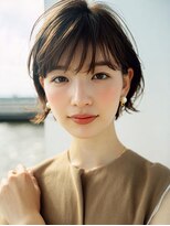 ノアドココ(noix de coco)&nbsp;キュート系カジュアルショート