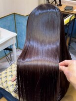 ロンドアベニール 北千住(Lond avenir)&nbsp;髪質改善/縮毛矯正/レイヤー/大人ガーリー/似合わせカット北千住