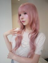 シェノン 表参道(CHAINON)&nbsp;表参道/着物ヘア/ダークアッシュ/ミディアムレイヤーカット/渋谷