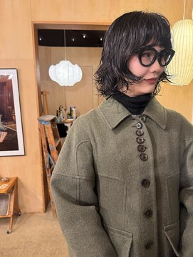 パレス(PAALS) レイヤーパーマ