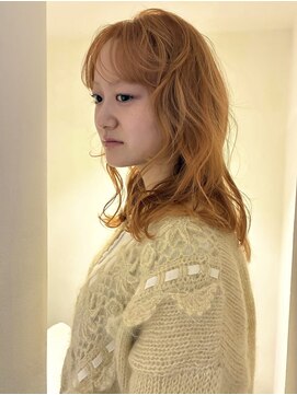 ヴィジョン(VISION) gold beige