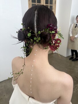 トカ(toca) ヘアメイク