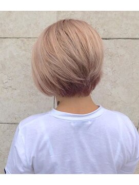 プログレス 成田店(PROGRESS) ピンクベージュ