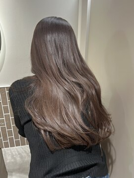 レーン(lane) 明るめグレージュ