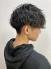 メンズケアパーマ