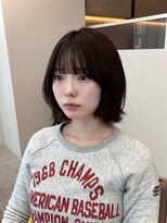 リス バイ ソヨン(Lis by SOYON)&nbsp;ロング/韓国ヘア/レイヤー/髪質改善/栄/栄駅7