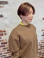 クラッチ (Klutch)&nbsp;【Klutch】ハンサムショート