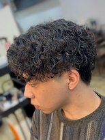 とこtoco&nbsp;ツイストスパイラルパーマ