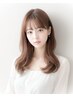 【平日限定】人気!☆カット+アディクシーカラー+ソンクトリートメント