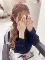 クラン 梅田店(Clan)&nbsp;お団子ポニー