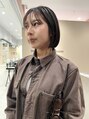 ケンジ 横浜(KENJE)&nbsp;乾かすだけで内に収まるカット*
