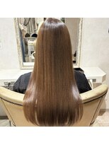 アクイール ピュール ヘア(Accueillir Pur hair)&nbsp;マーブ＋髪質改善トリートメント