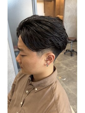 レンブラントヘアー(Lembrant HAIR) フェザーパーマ