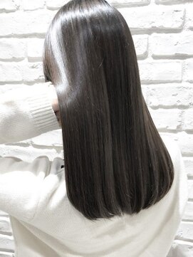 アレンヘアー 函館店(ALLEN hair) 縮毛矯正/髪質改善/艶ロング/艶髪/函館