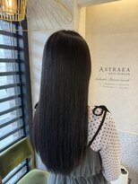 ヘアーガーデン アストレア(HAIR GARDEN ASTRAEA)&nbsp;20代/30代40代/糖屋郡/須恵町/髪質改善縮毛矯正