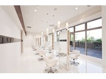 フェノメノン 長久手(PHENOMENON)の雰囲気(ICONIQ長久手店内メンズ特化サロンになります。)