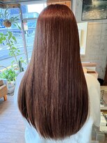 オプスヘアーアネロ(OPS HAIR ANELLO)&nbsp;イノアカラー