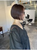今泉　ボブパーマ　ニュアンスボブ