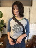 レイヤーパーマ