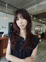 ニードジェリコ(NEED JERICHO)&nbsp;大分レイヤーカットワンカールレイヤー