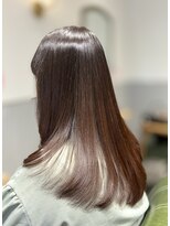 アンジー(Angee) 細い髪のクセも髪質改善でツヤ髪に