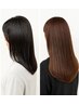 【広がる・パサつく髪に】アルテマ×ネオメテオで叶う上品ストレート