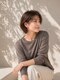 オークヘア 福間店(OAK hair calme)の写真/白髪が気になる大人女性に!イノアカラーがおすすめ!髪の負担を最小限に[白髪染め/イノアカラー]