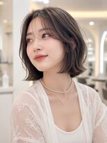 ラビマーニ 西中島店(Labimani)&nbsp;【Labimani】韓国風ボブレイヤー