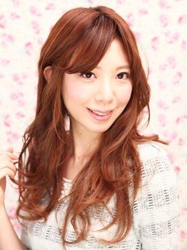 リノヘア プラス 関内店(RINO hair＋) ＲＩＮＯ関内店　モテ愛されグラヘアーｘ可愛い