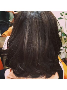 ヘアーハルレ(HAIR halre) ラフウェーブ